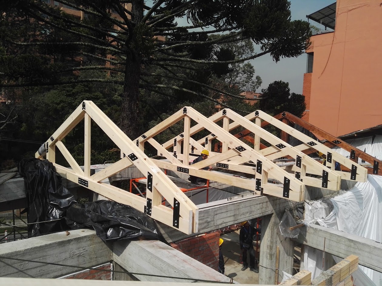 Trabajo de Constructora RB en sitio